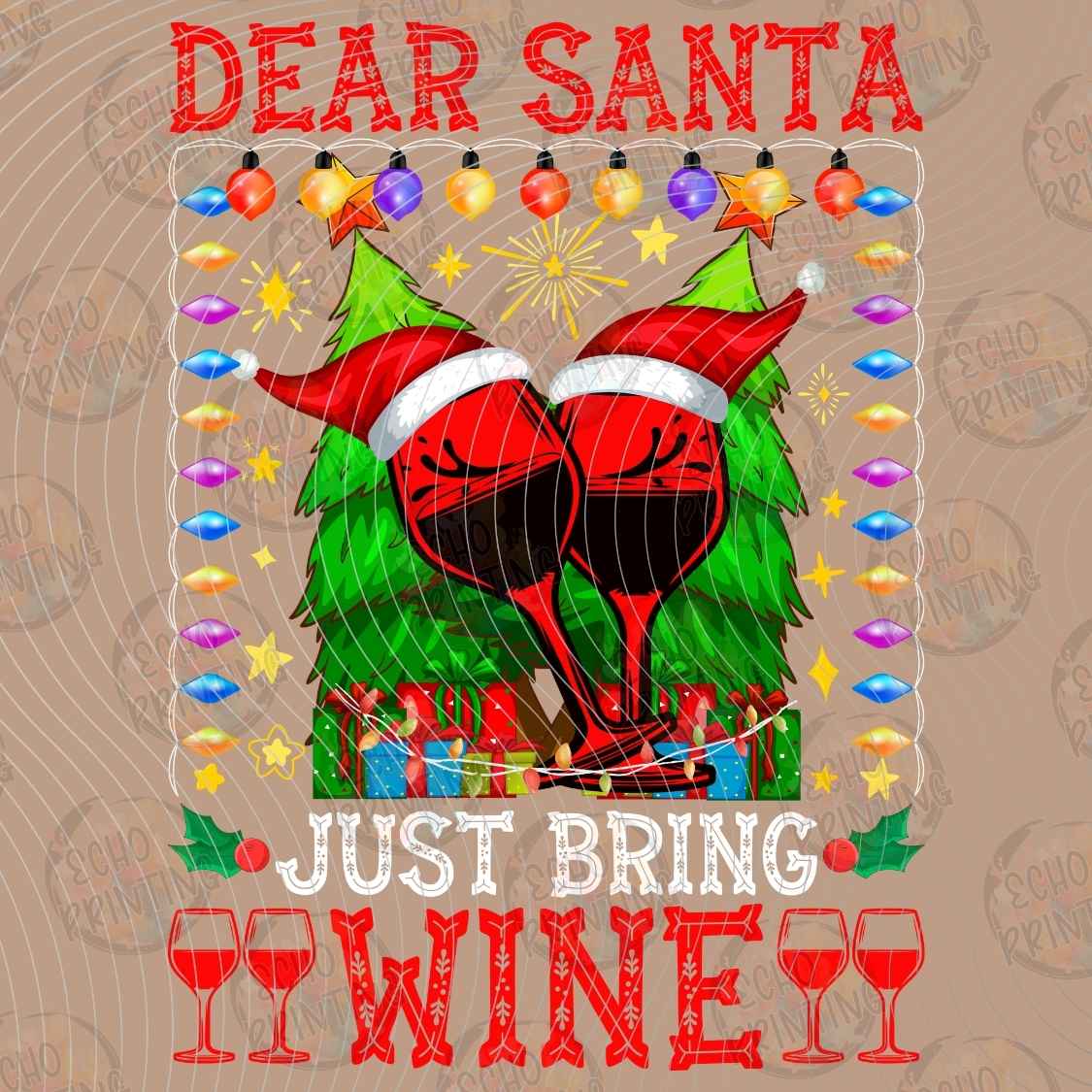 WNXM 2949 - JUST BRING WINE