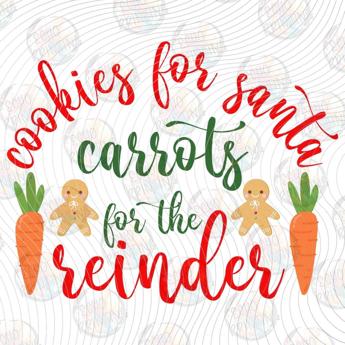 WNXM 2999 - REINDEER FAVORITE SNACK
