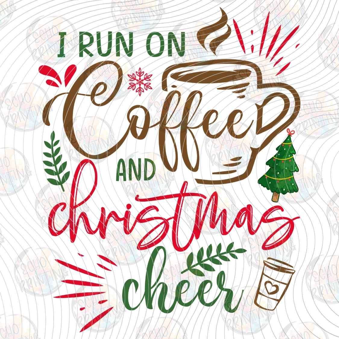 WNXM 3000 - COFFEE AND CHRISTMAS CHEER
