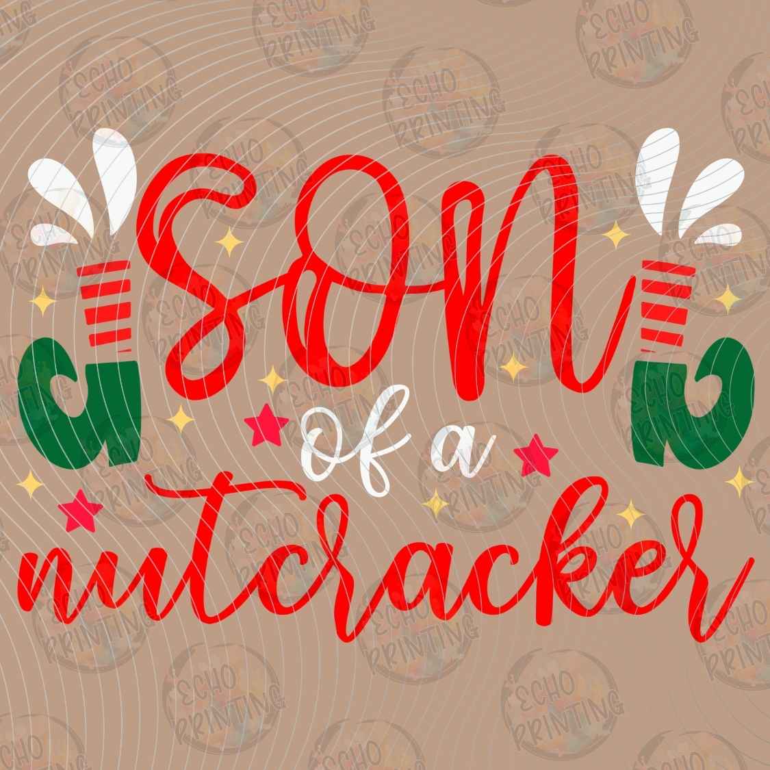 WNXM 3009 - SON OF A NUTCRACKER