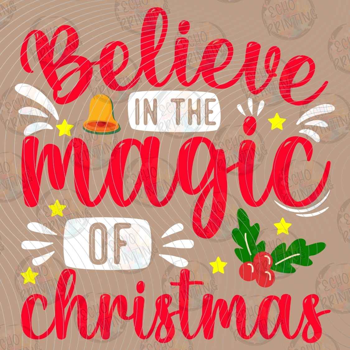 WNXM 3024 - BELIEVE IN CHRISTMAS MAGIC