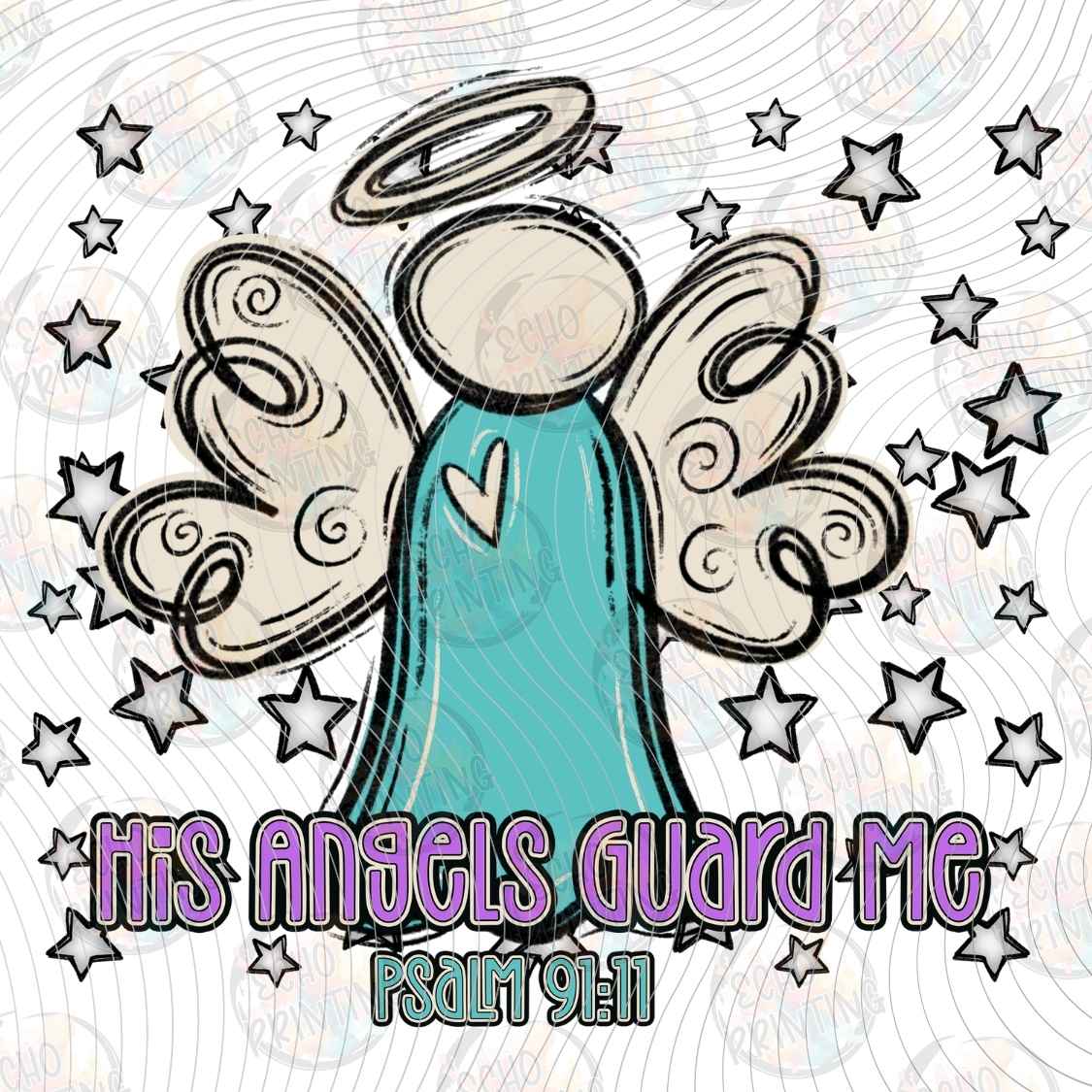 WNXM 3036 - ANGELS WATCHING OVER ME