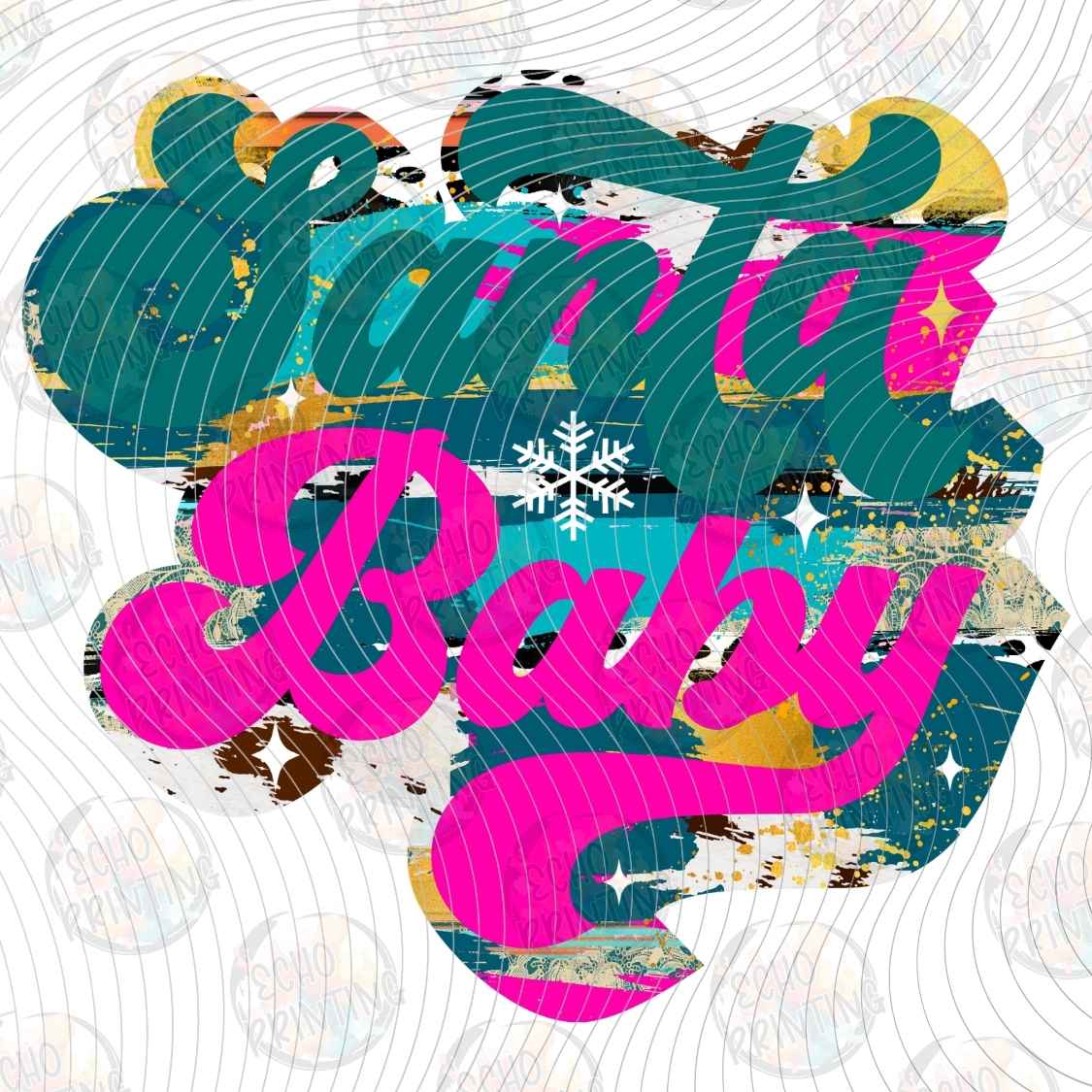WNXM 3039 - SANTA BABY