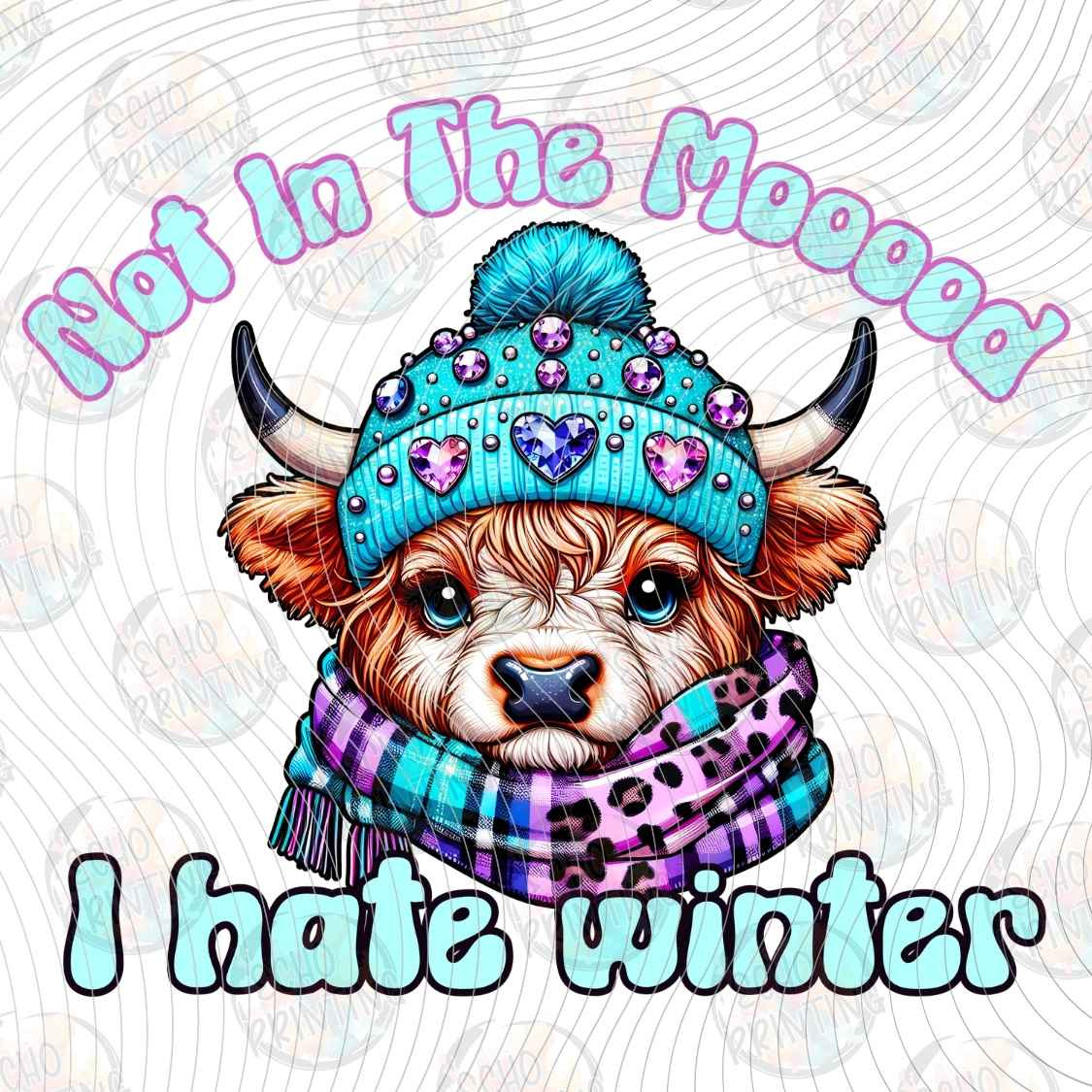 WNXM 3047 - I HATE WINTER