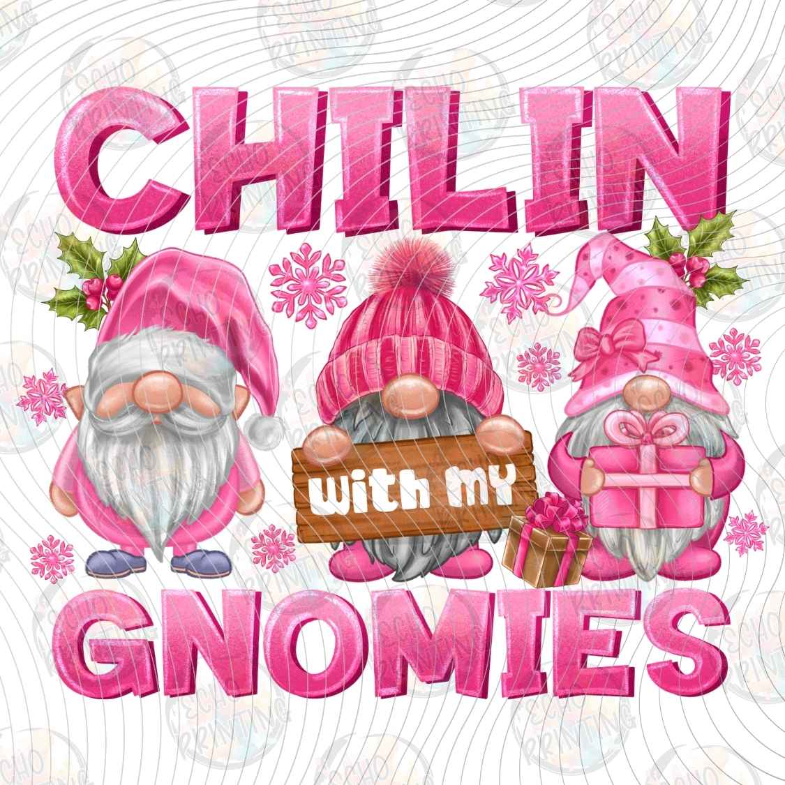 WNXM 3066 - CHILLIN WITH MY GNOMIES