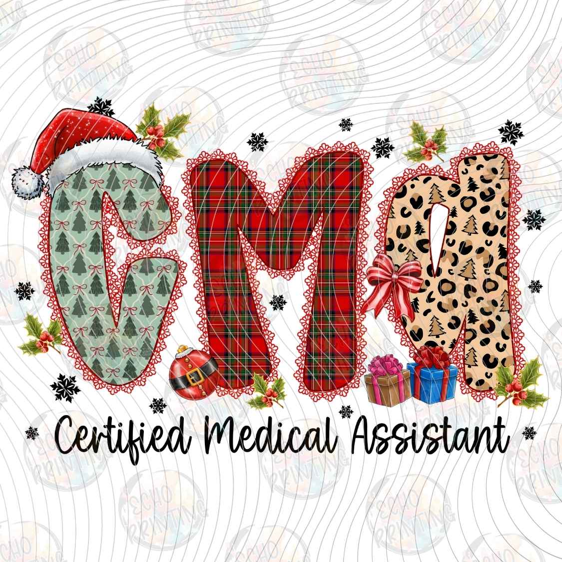 WNXM 3077 - CMA CHRISTMAS STYLE