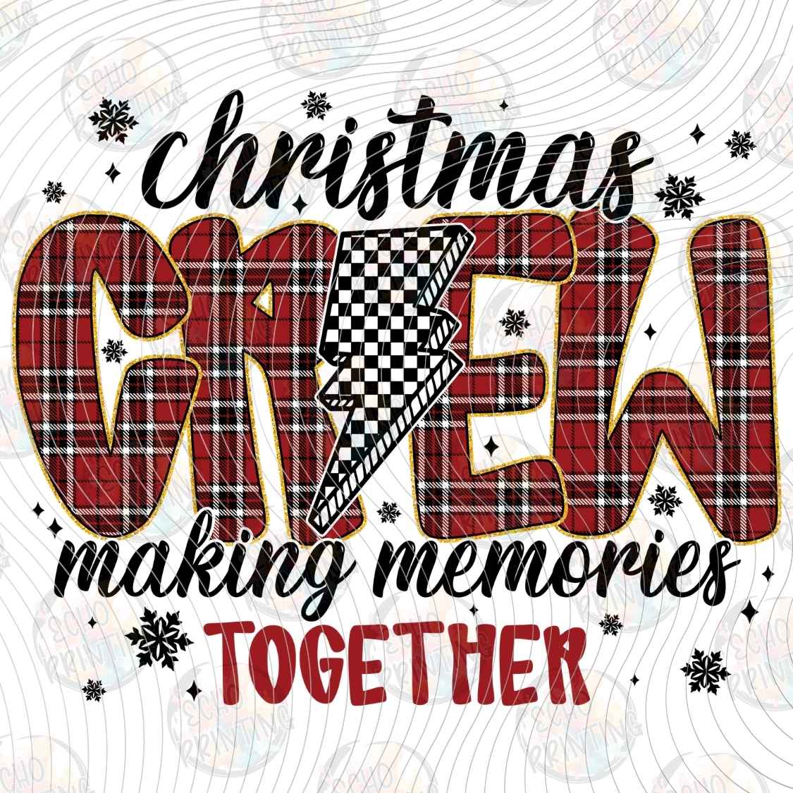WNXM 3087 - CHRISTMAS MAKING MEMORIES TOGETHER
