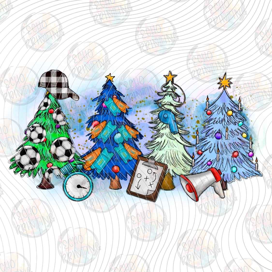 WNXM 3172 - CHRISTMAS TREE COLLECTION