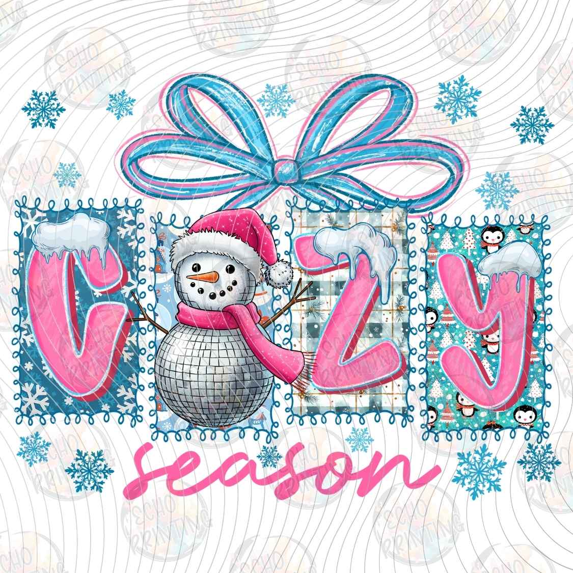 WNXM 3182 - COZY CHRISTMAS SEASON