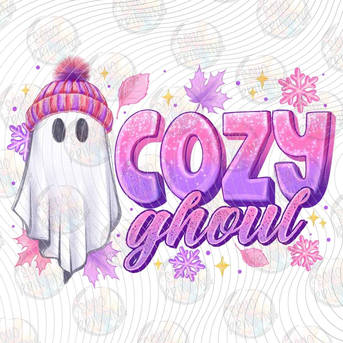 WNXM 3184 - COZY GHOUL CHRISTMAS