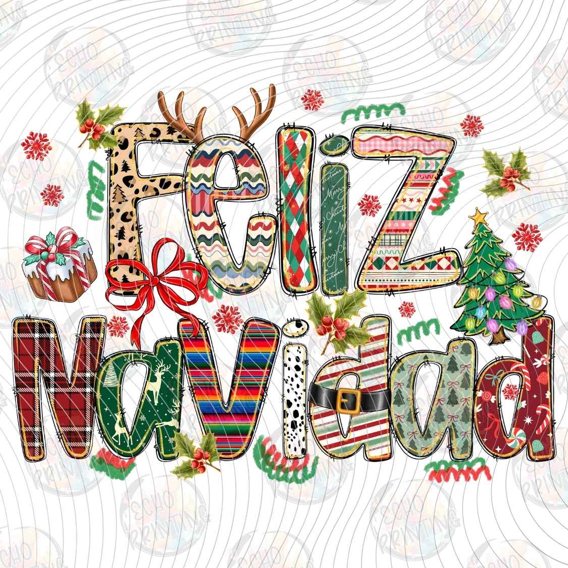WNXM 3212 - FELIZ NAVIDAD