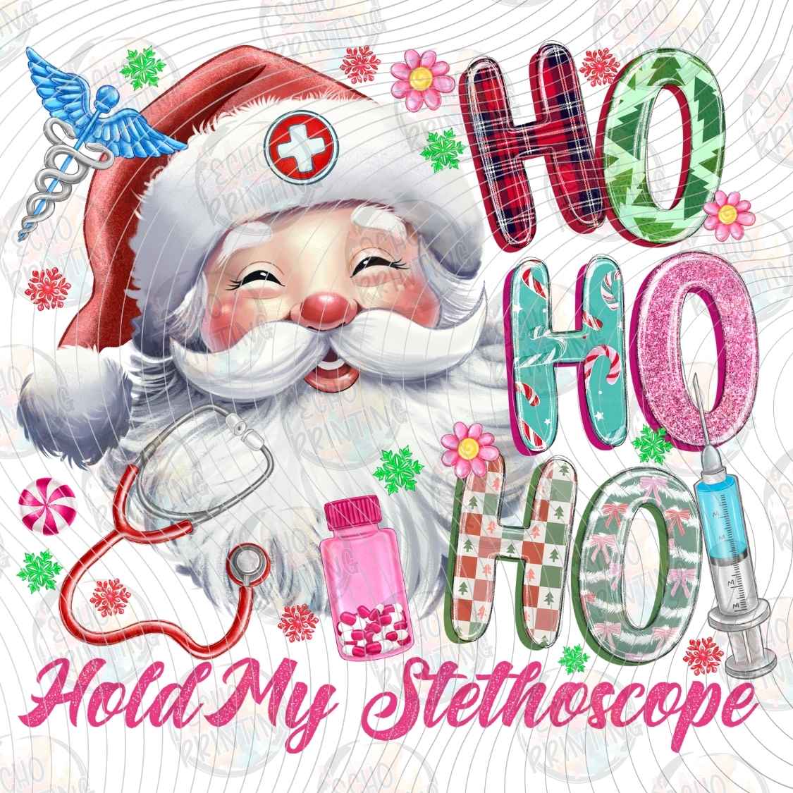 WNXM 3228 - HO HO HO NURSE