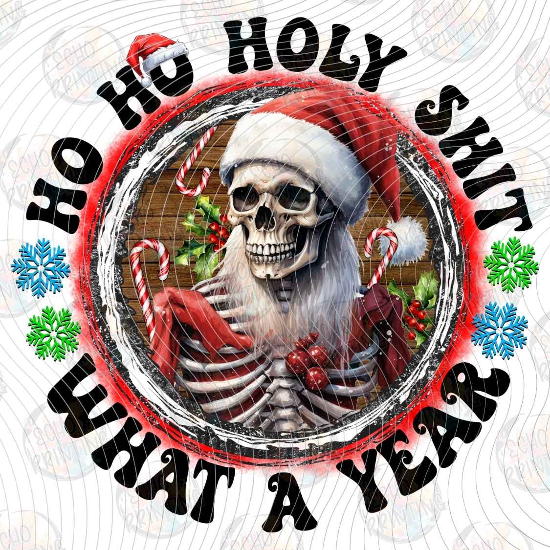 WNXM 3229 - HOLY SHIRT WHAT A YEAR