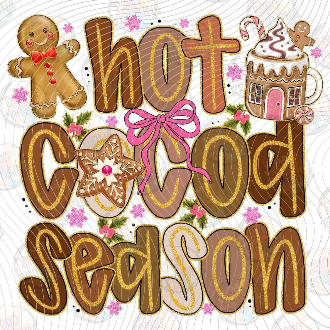 WNXM 3235 - HOT COCOA SEASON