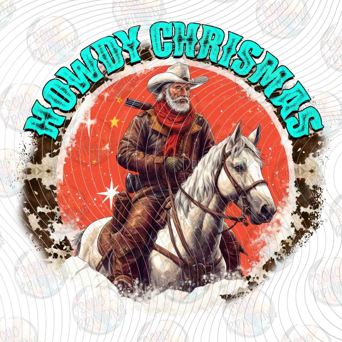 WNXM 3245 - HOWDY CHRISTMAS COWBOY