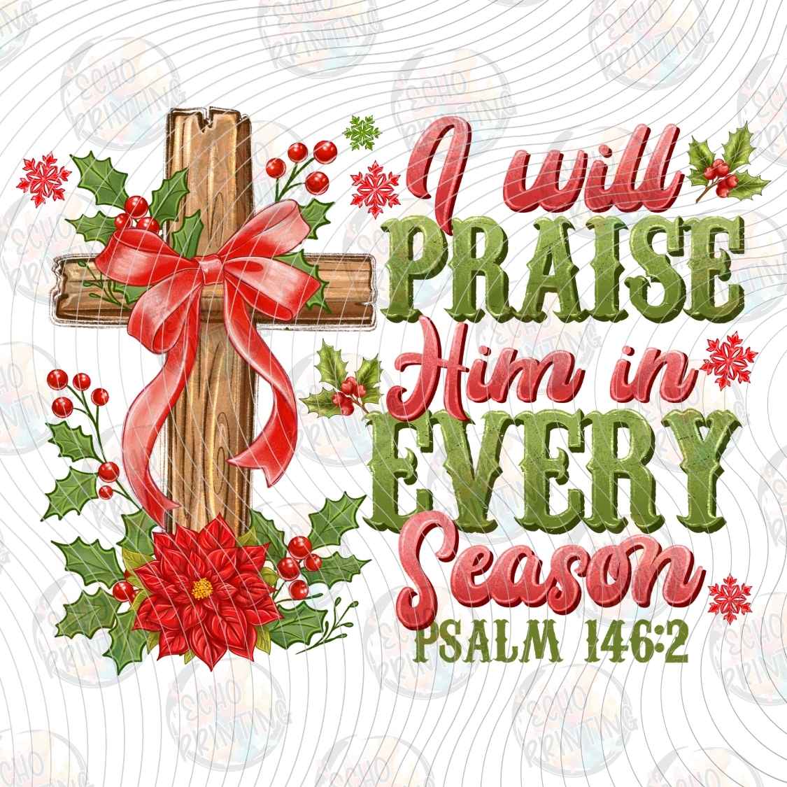WNXM 3255 - PRAISE HIM EVERY SEASON