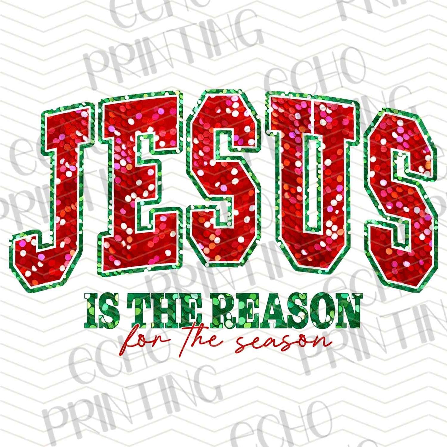 WNXM 325 - JESUS IS THE REASON FOR THE SEASON