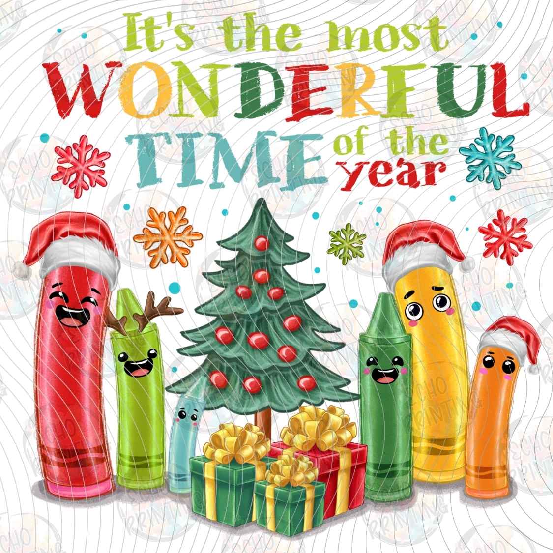 WNXM 3271 - MOST WONDERFUL TIME OF YEAR
