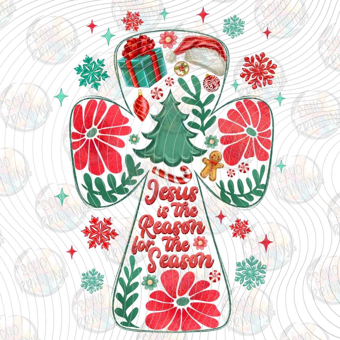 WNXM 3273 - CANDY CANE JOY