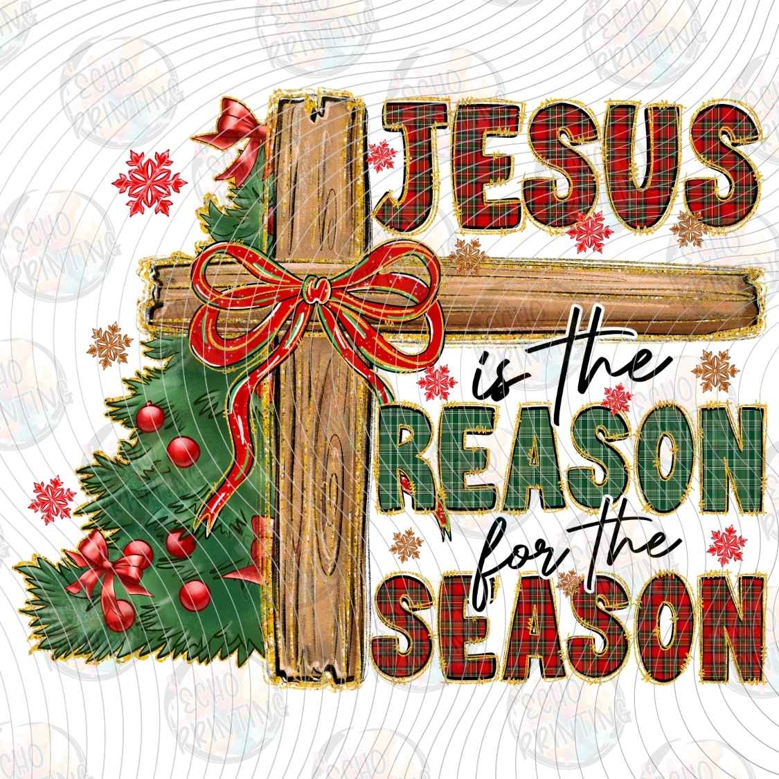 WNXM 3274 - JESUS IS THE REASON