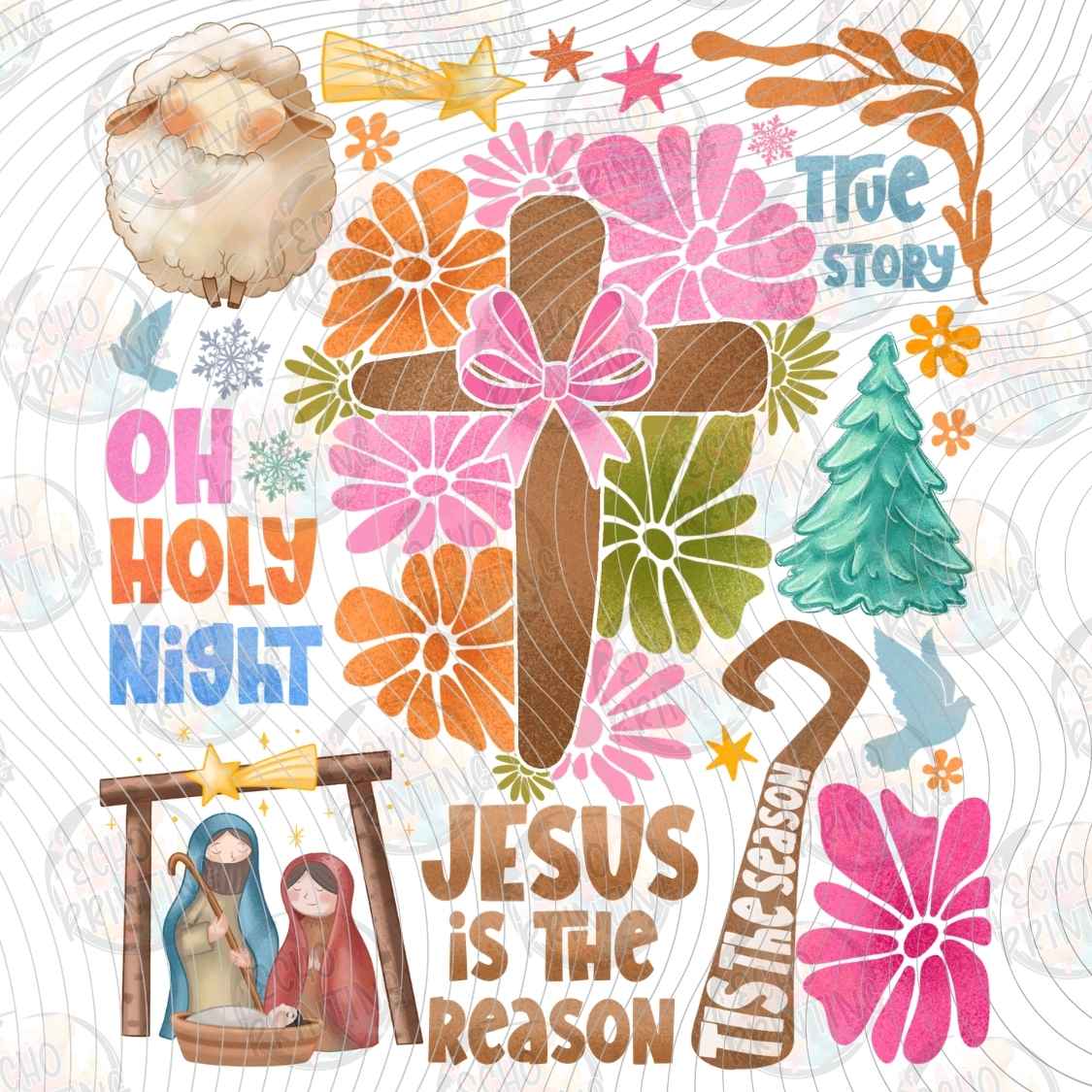 WNXM 3275 - O HOLY NIGHT JESUS