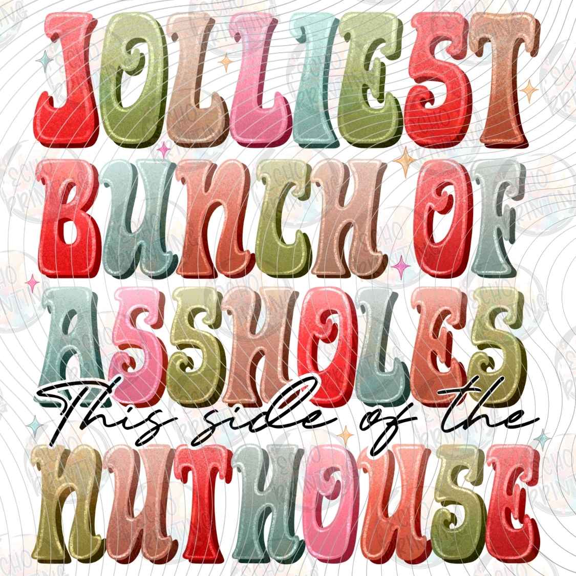 WNXM 3284 - JOLLIEST BUNCH OF ASSHOLES