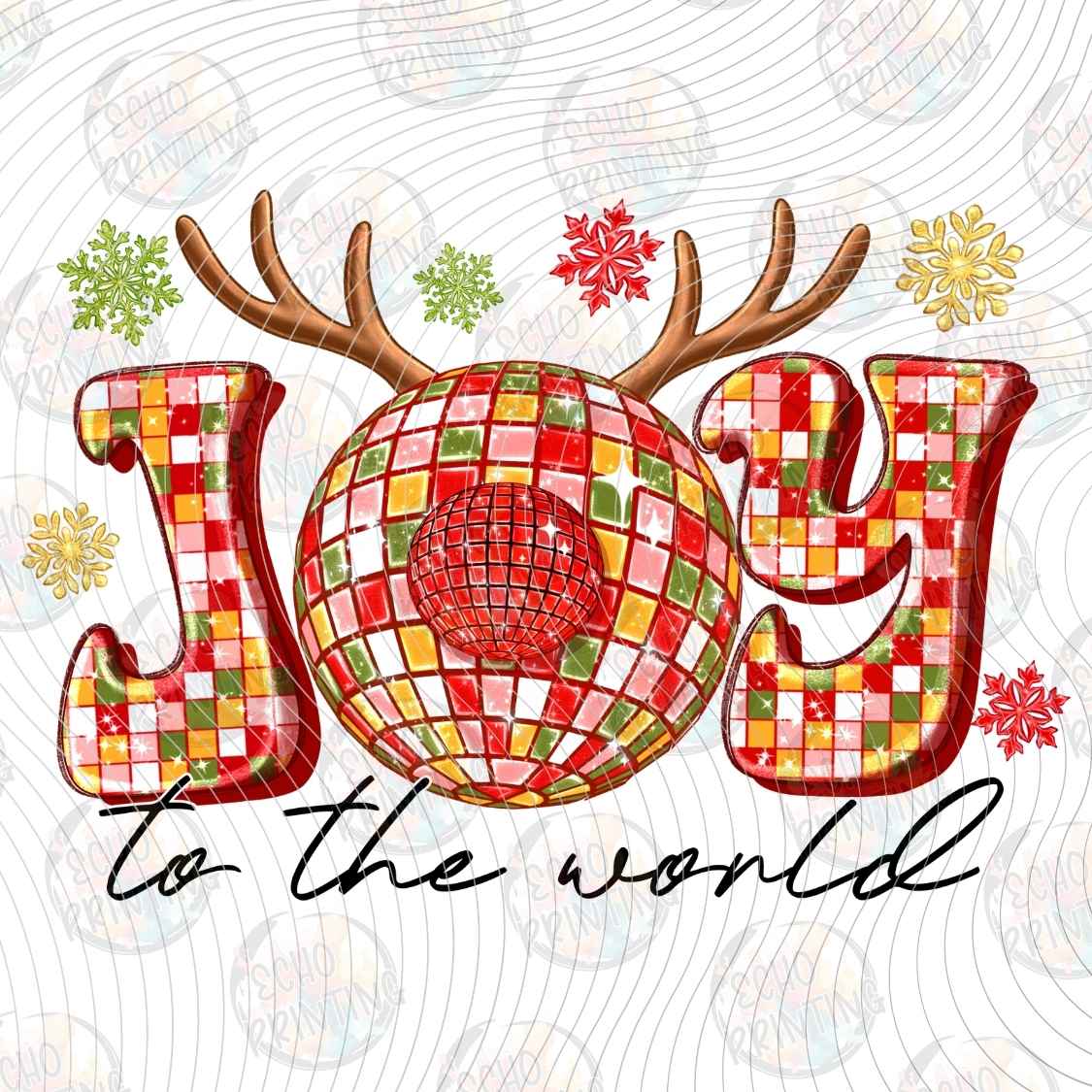 WNXM 3288 - JOY TO THE WORLD