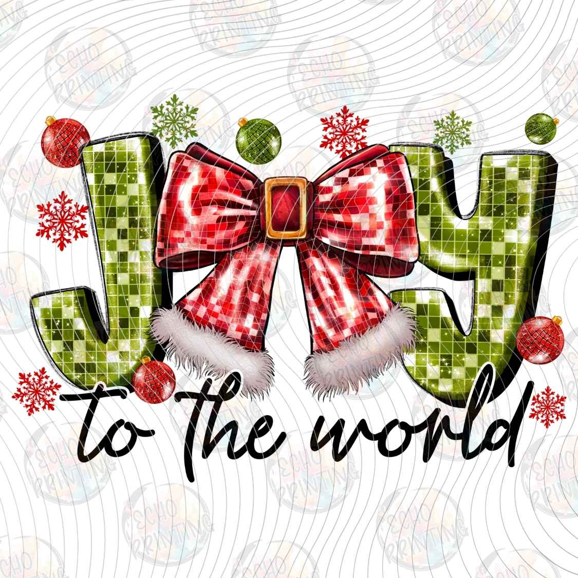 WNXM 3289 - JOY TO THE WORLD