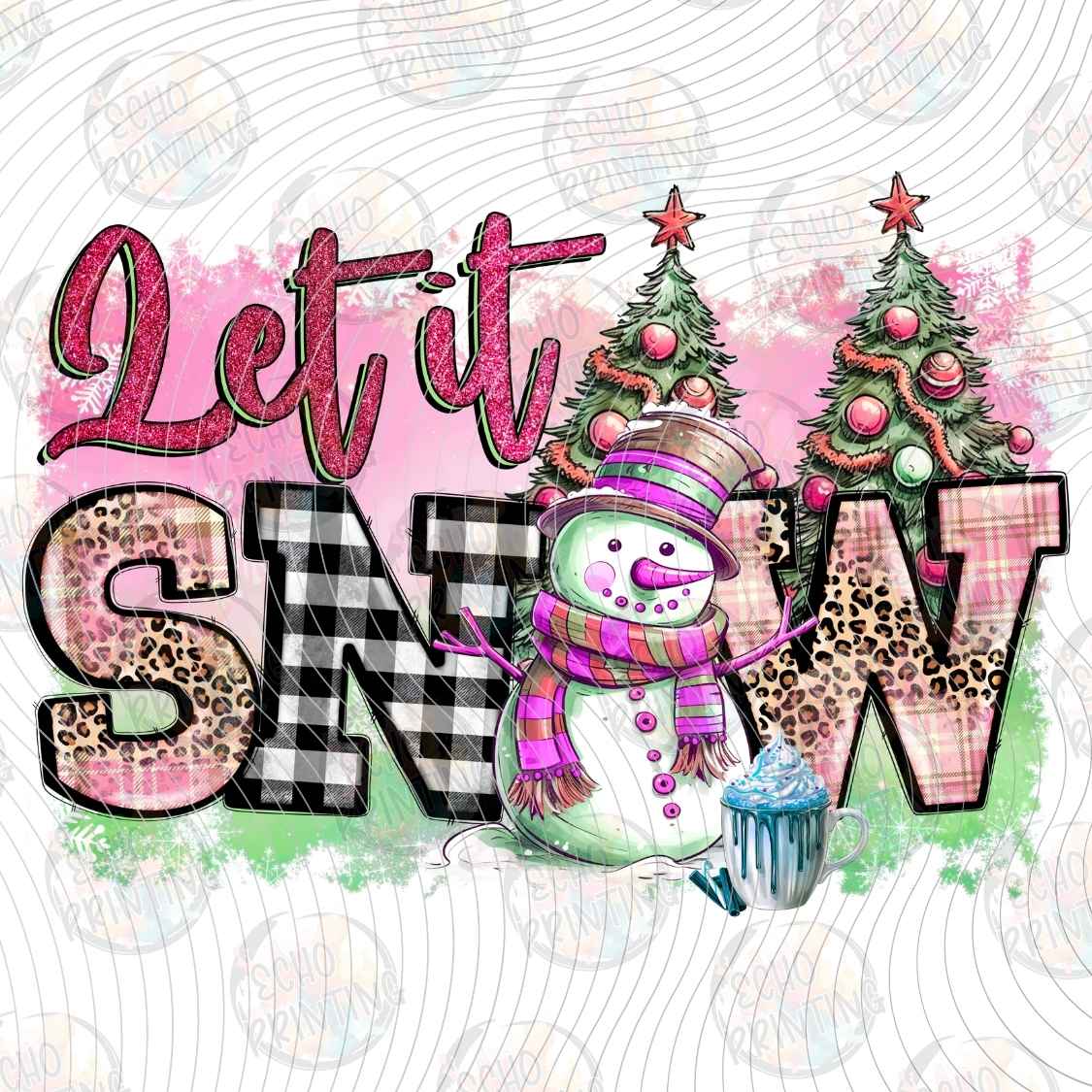 WNXM 3294 - LET IT SNOW CHRISTMAS