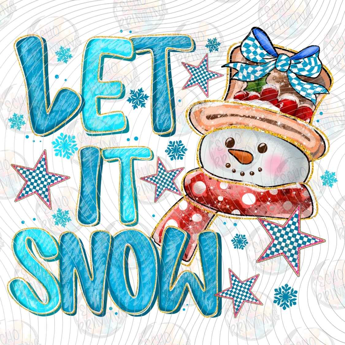 WNXM 3295 - LET IT SNOW