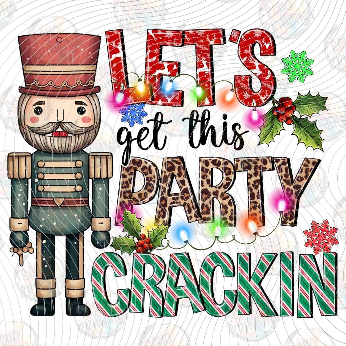 WNXM 3297 - LETS GET THIS PARTY CRACKIN