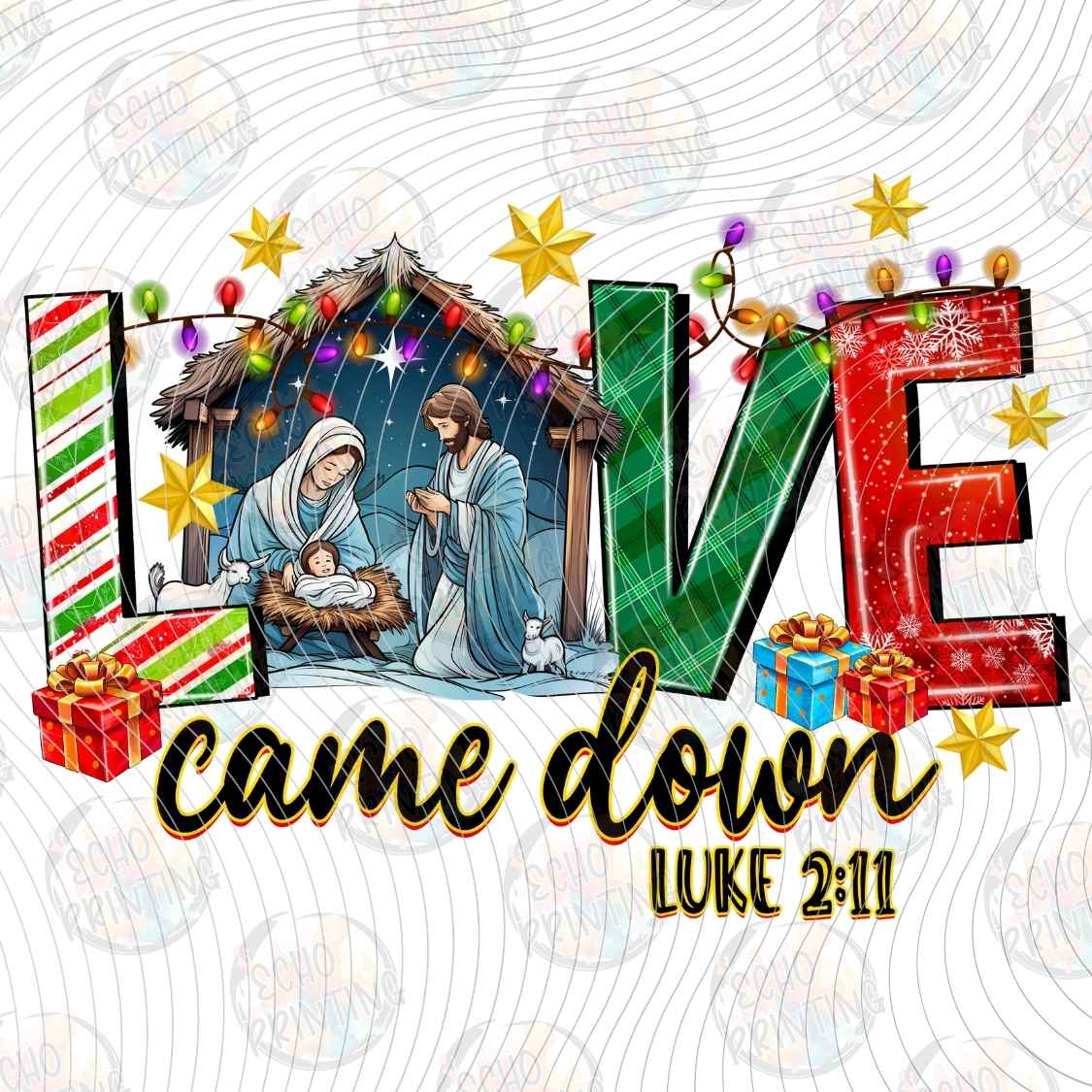 WNXM 3302 - LOVE CAME DOWN