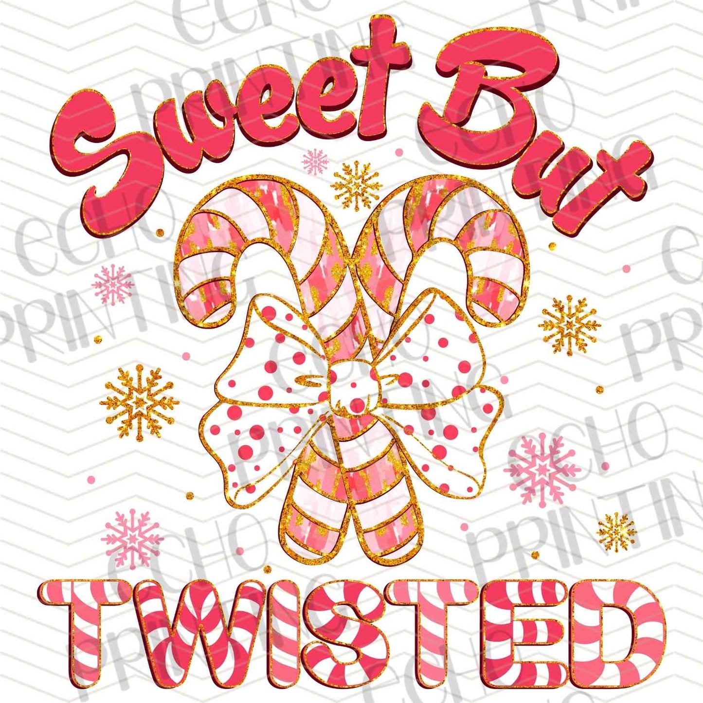 WNXM 330 - SWEET BUT TWISTED CANDY CANES