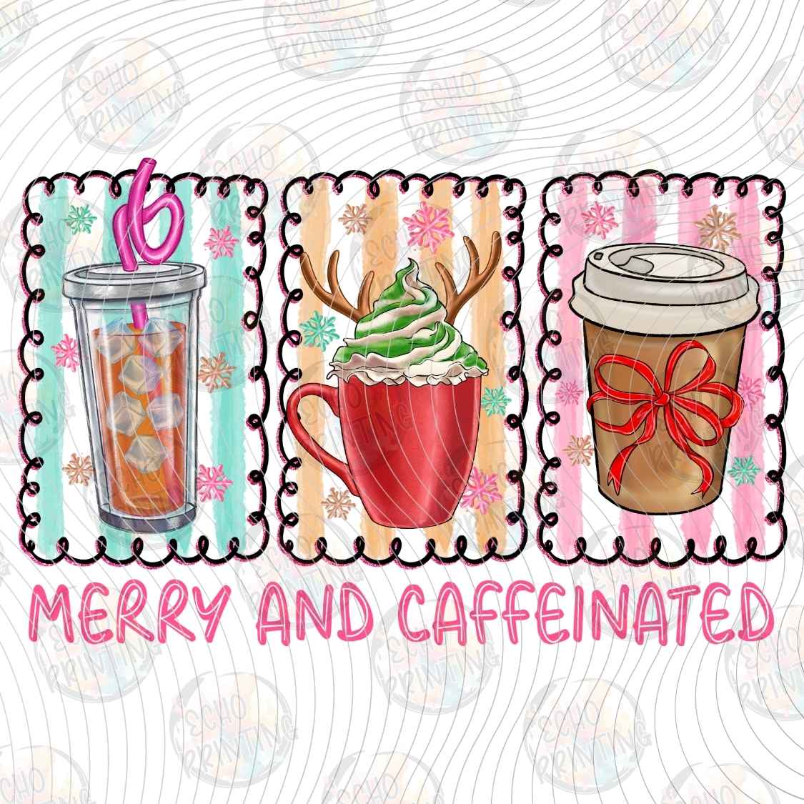 WNXM 3316 - MERRY AND CAFFEINATED
