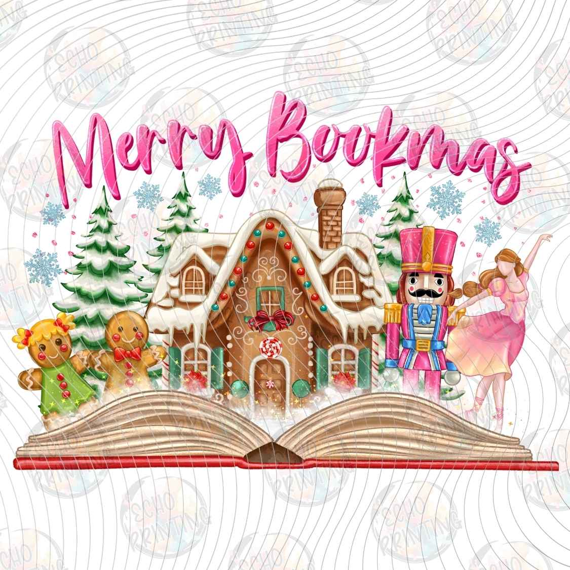 WNXM 3317 - MERRY BOOKMAS
