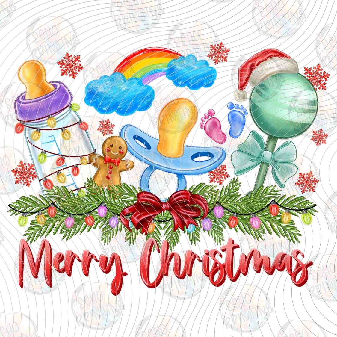 WNXM 3331 - MERRY CHRISTMAS SWEETS