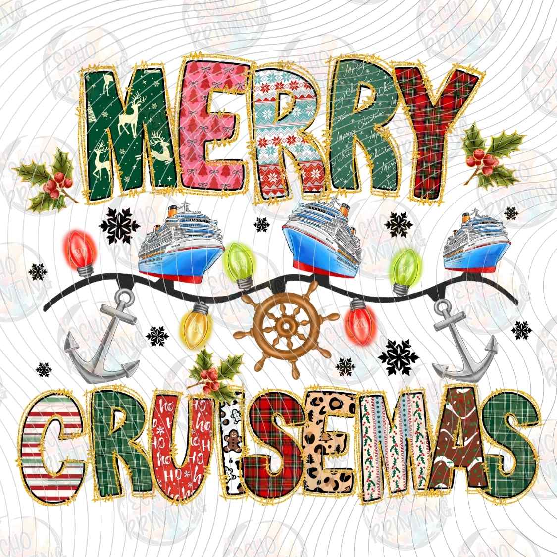 WNXM 3341 - MERRY CRUISEMAS