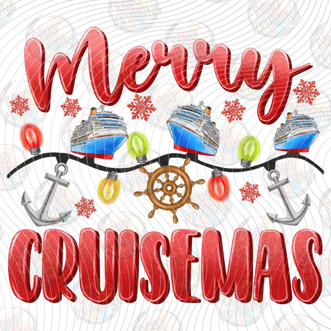 WNXM 3342 - MERRY CRUISEMAS
