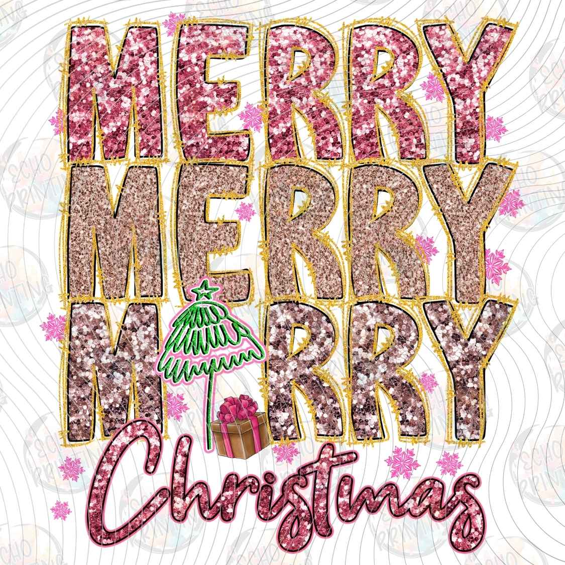 WNXM 3343 - MERRY MERRY CHRISTMAS