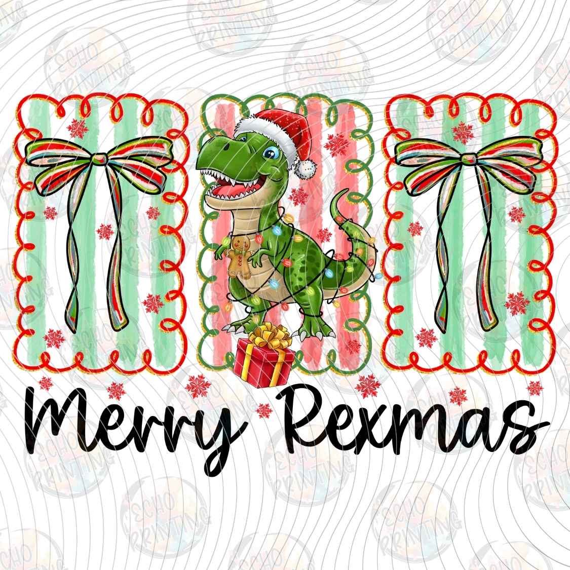 WNXM 3345 - MERRY REXMAS