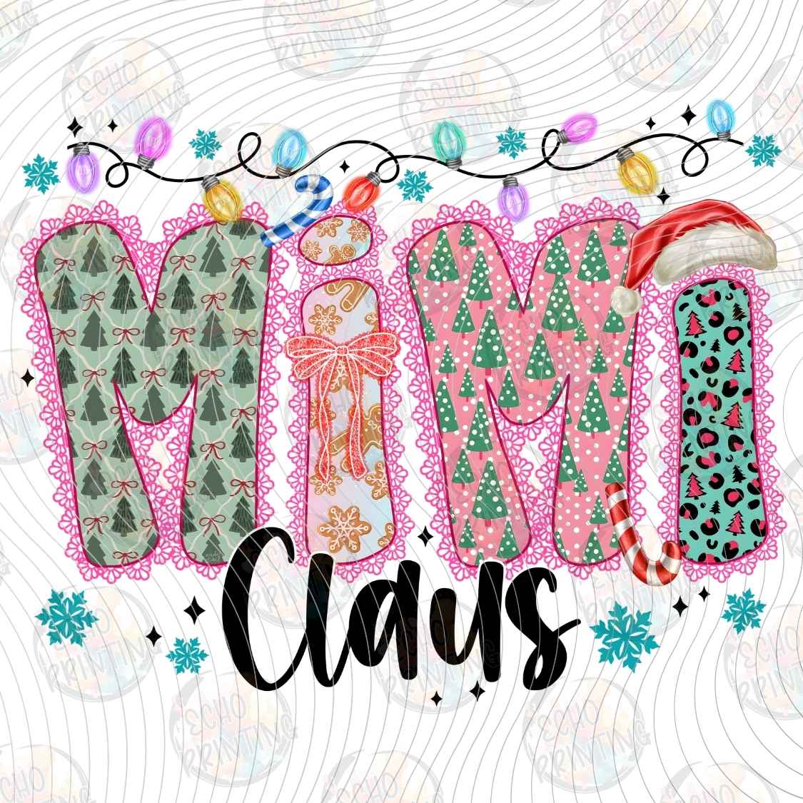 WNXM 3350 - MAMA CLAUS