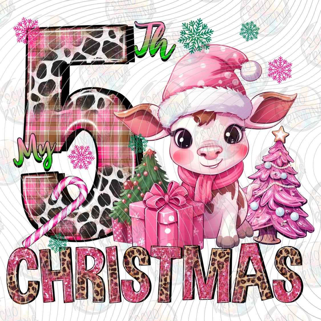 WNXM 3356 - MY FIFTH CHRISTMAS