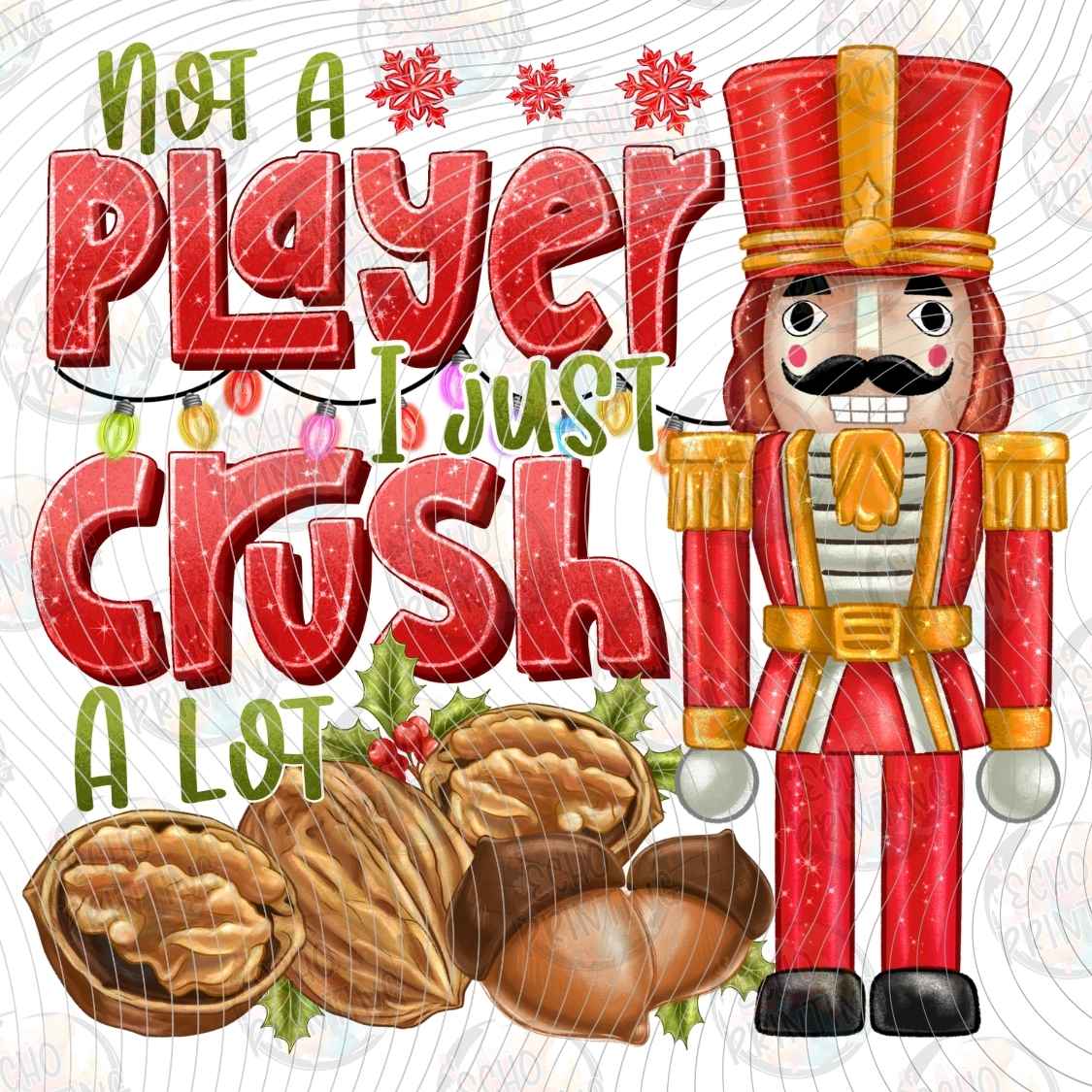 WNXM 3365 - PLAYER CRUSH CHRISTMAS