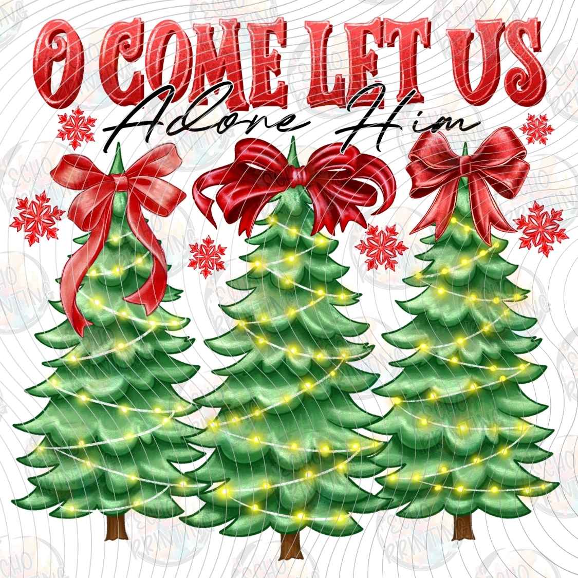 WNXM 3368 - O COME LET US ADORE