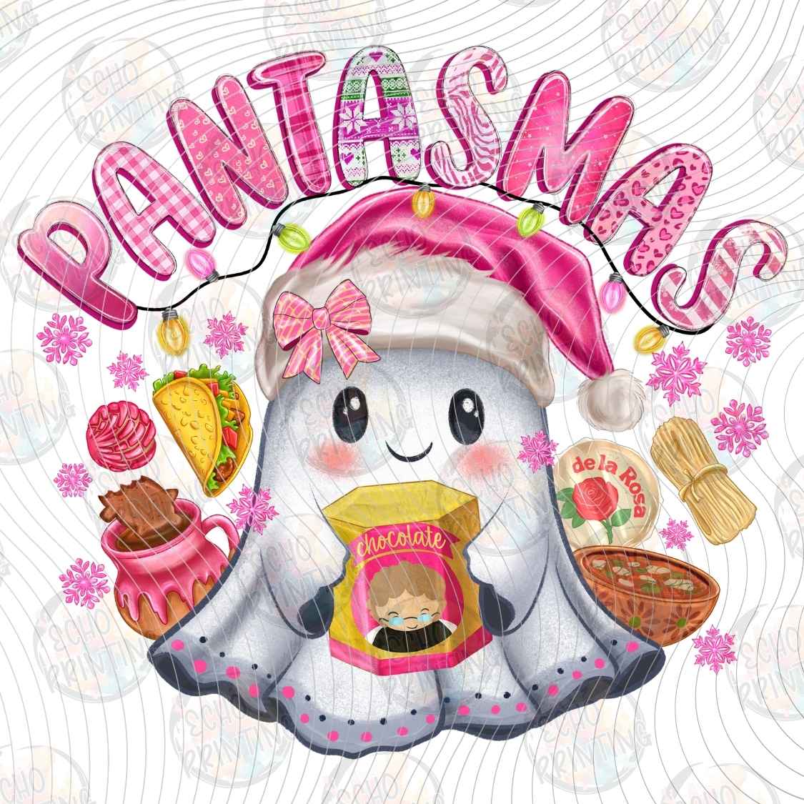WNXM 3380 - SANTASMAS CHRISTMAS GHOST