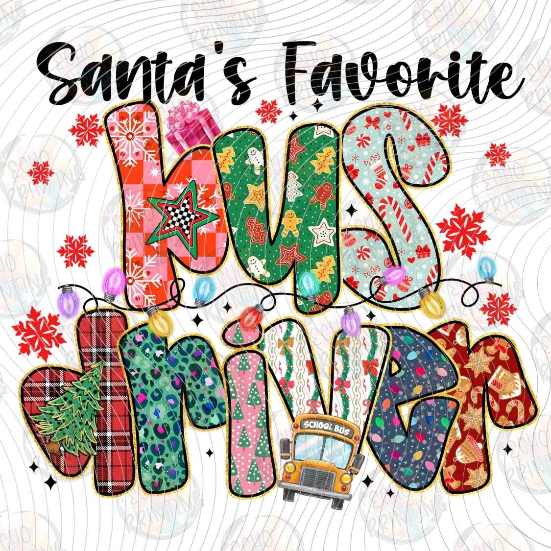 WNXM 3414 - SANTAS FAVORITE MAMA CLAUS