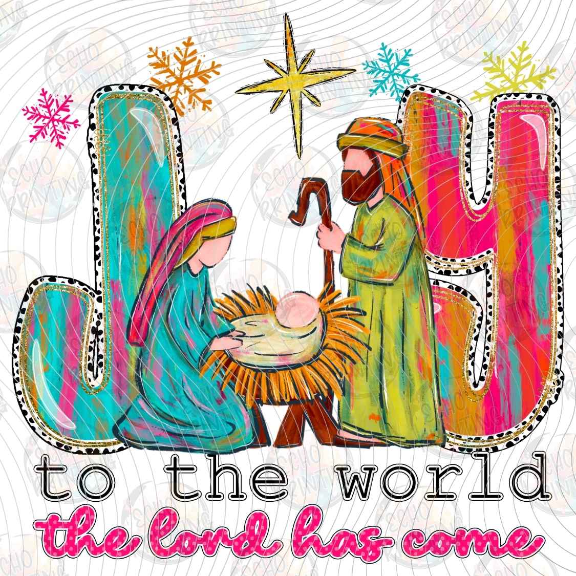 WNXM 3429 - JOY TO THE WORLD