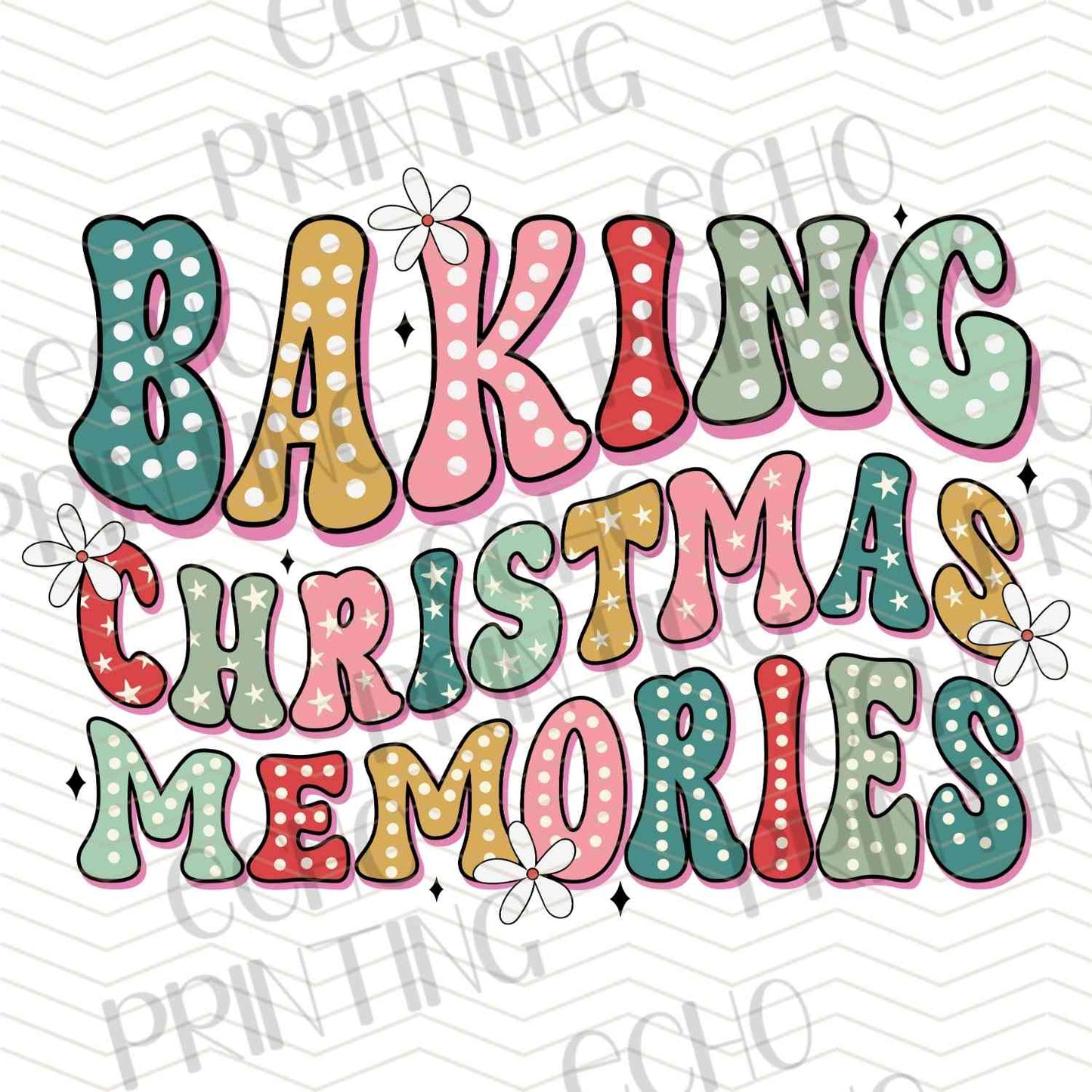 WNXM 342 - BAKING CHRISTMAS MEMORIES
