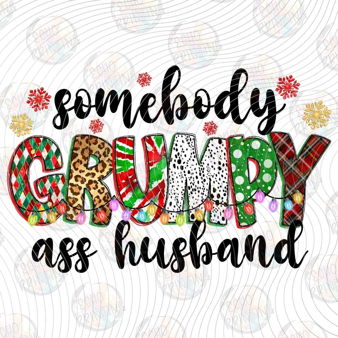 WNXM 3448 - SOMEBODYS GRUMPY HUSBAND