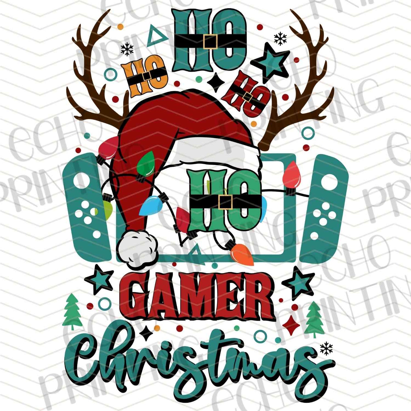 WNXM 348 - GAMER CHRISTMAS HO HO HO